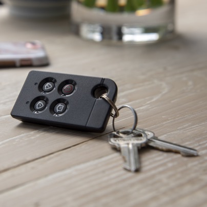 Joliet security key fob