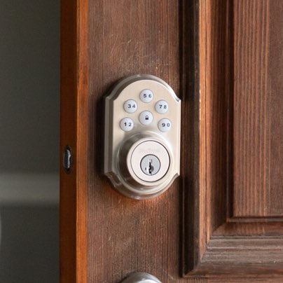 Joliet security smartlock