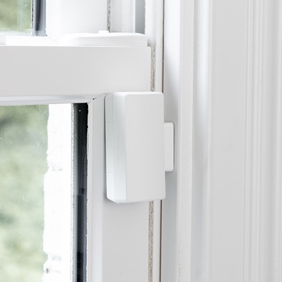 Joliet security window sensor