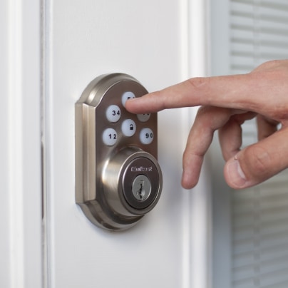 Joliet smartlock adt