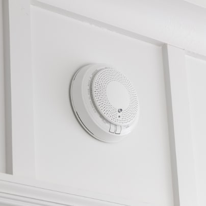 Joliet smoke detector adt