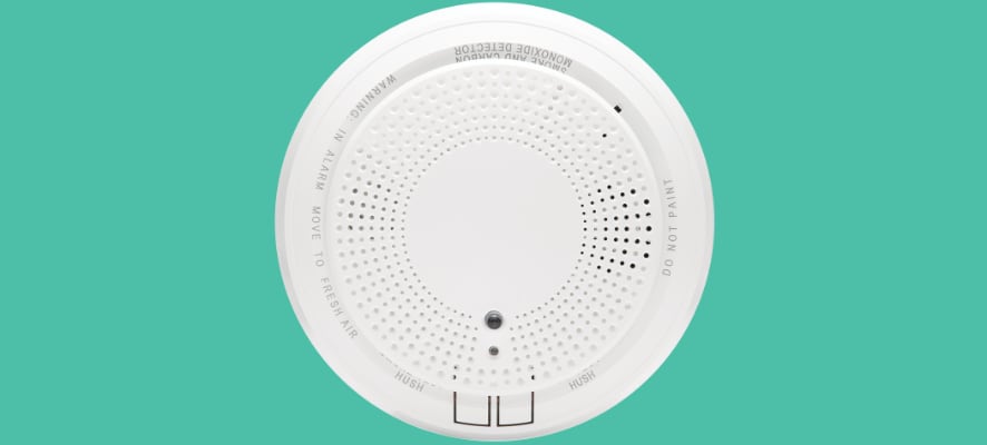 Joliet ADT carbon monoxide detector