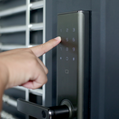 Joliet keyless smart lock