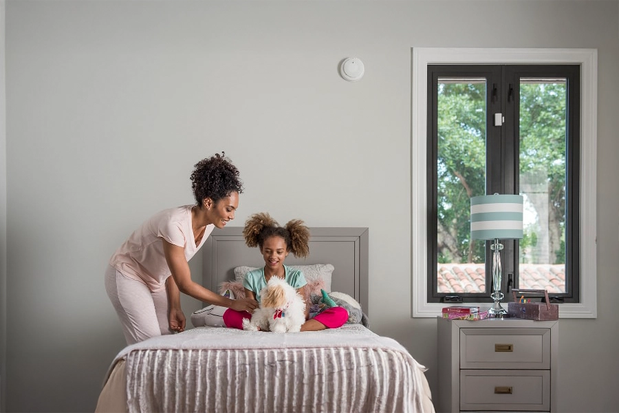 smoke & carbon detector Joliet